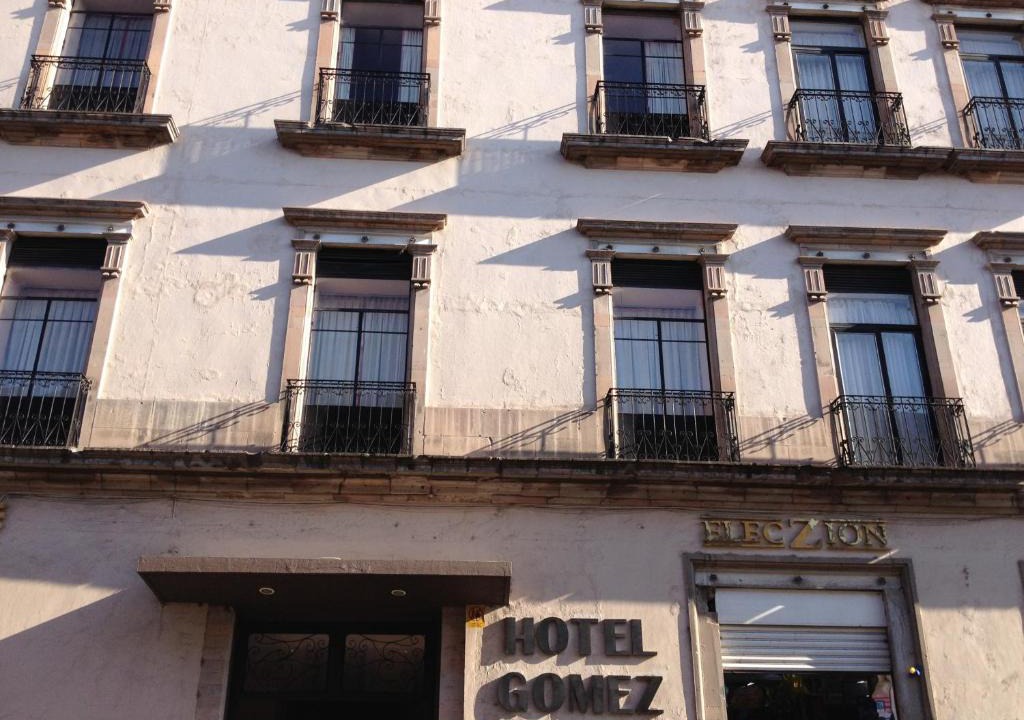 Celaya Hotel | Hotel Gomez de Celaya