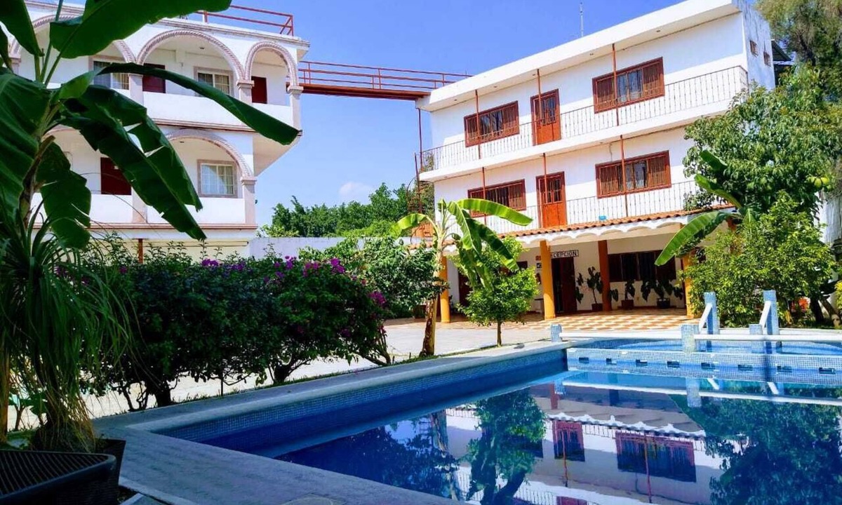 Jiutepec Hotel | Hotel Hacienda de Zapata