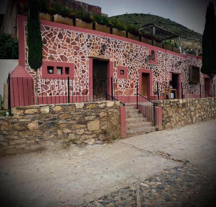 Real de Catorce Hotel | Hotel Hacienda Encantada