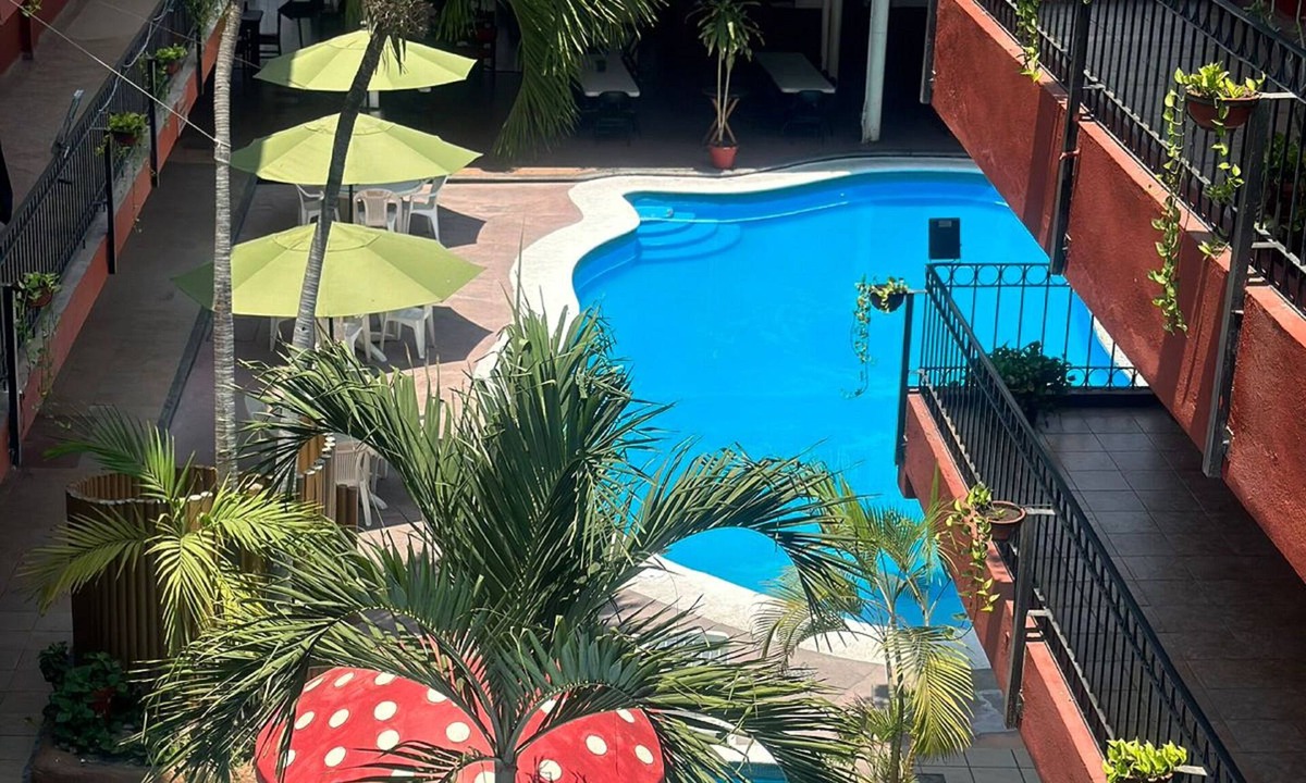 Magallanes Hotel | Hotel Hacienda Maria Eugenia Acapulco