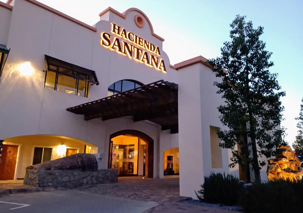 Tecate Hotel | Hotel Hacienda Santana