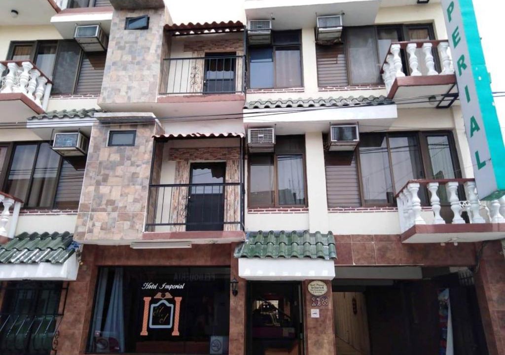Jojutla Hotel | Hotel Imperial Jojutla