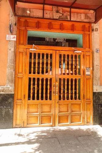 Historic Center Hotel | Hotel Juarez