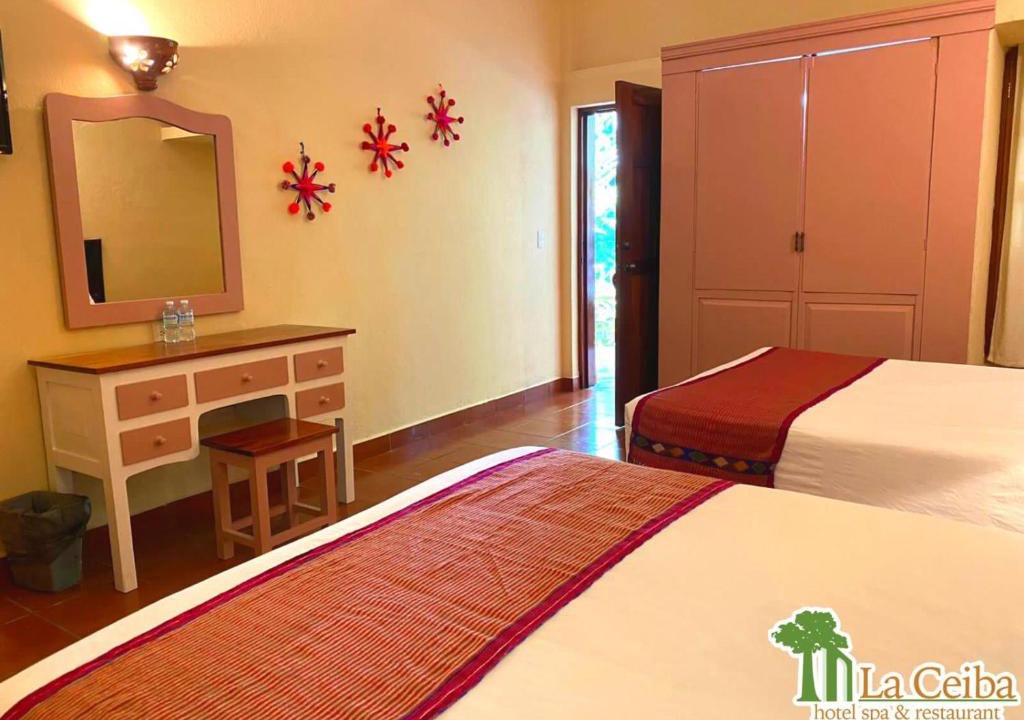 Chiapa De Corzo Hotel | Hotel La Ceiba