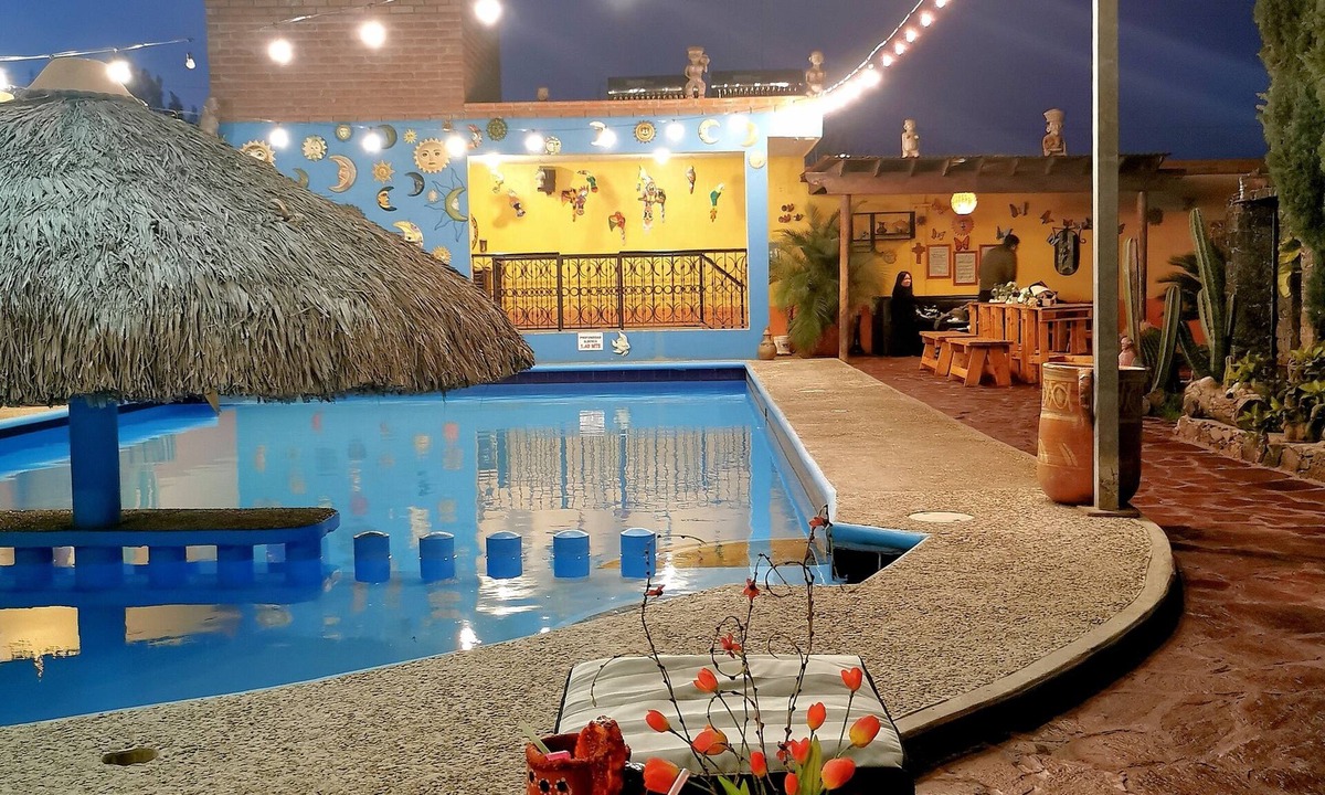 Rio Verde Hotel | Hotel La Estancia Spa