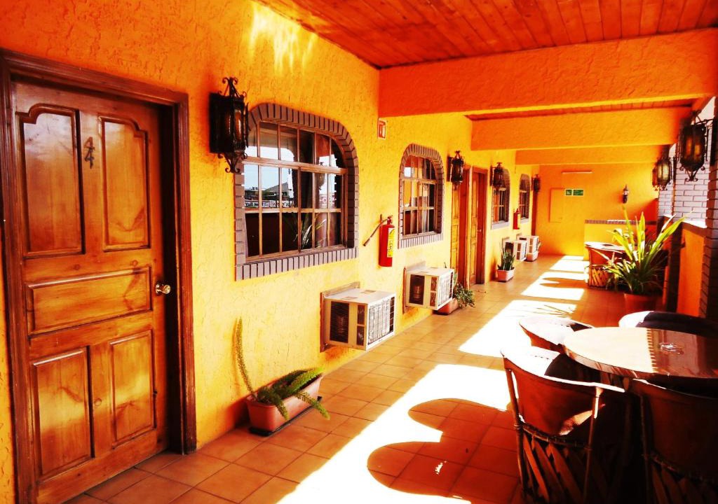 Segunda Seccion Hotel | Hotel La Hacienda de la Langosta Roja