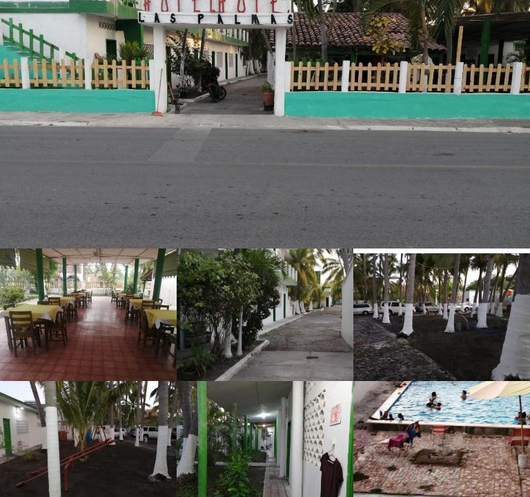 Cuyutlan Hotel | HOTEL LAS PALMAS