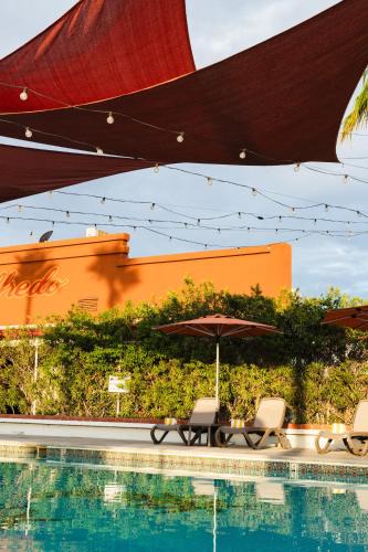 Verdugo Hotel | Hotel Las Palmas