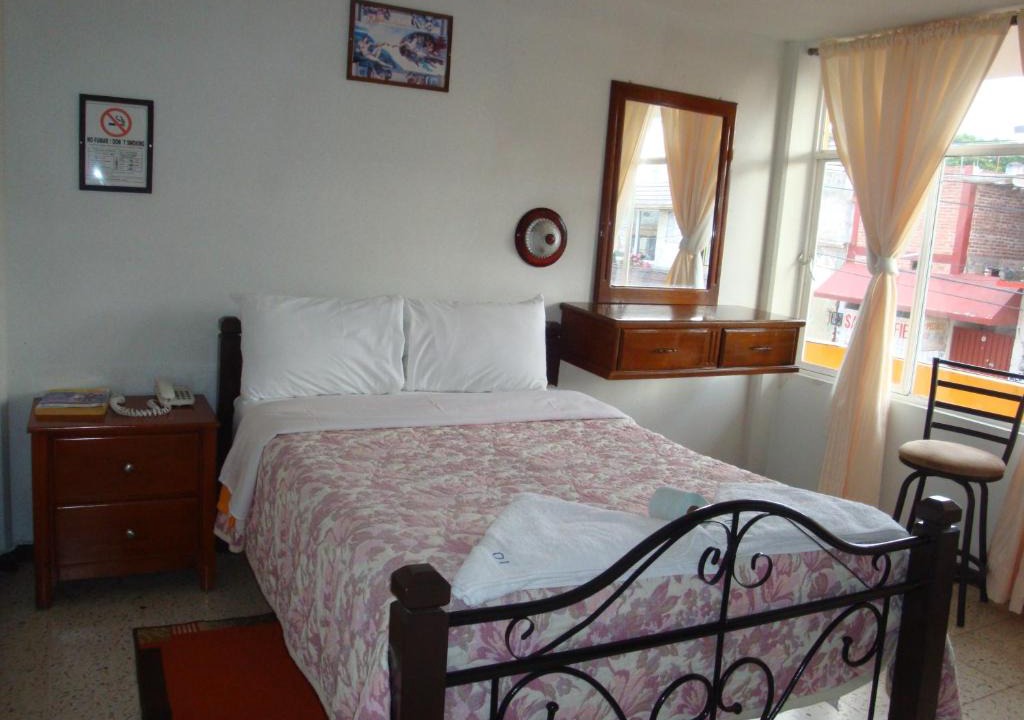 Tulancingo Hotel | Hotel Los Angeles