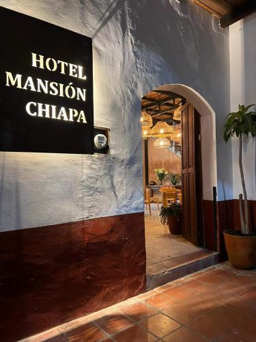 Chiapa De Corzo Hotel | Hotel Mansión Chiapa