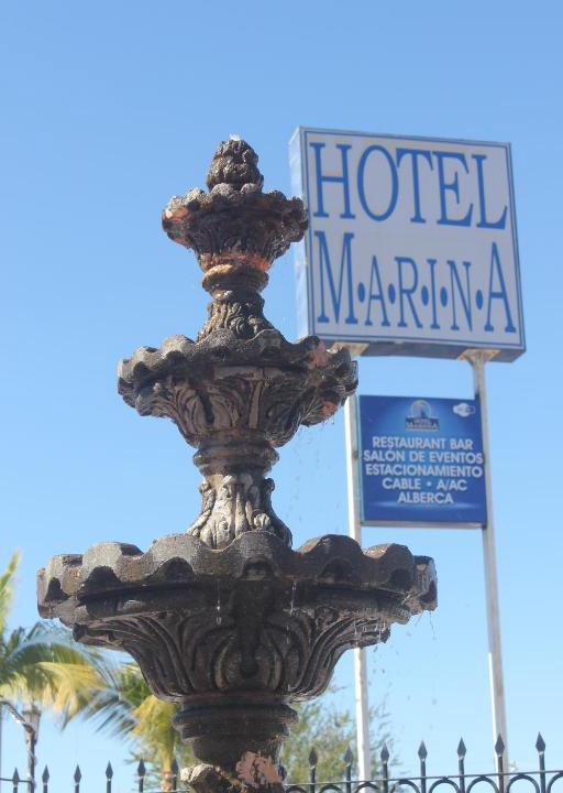 Topolobampo Hotel | Hotel Marina Topolobampo