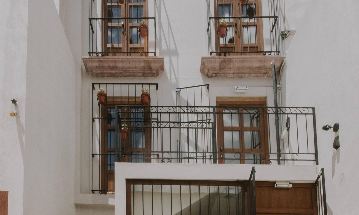 Zacatecas Centro Hotel | Hotel Matiana Estudiante