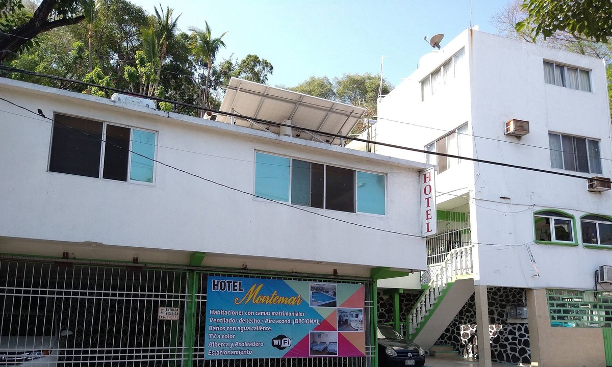 Caleta Hotel | Hotel Montemar Acapulco