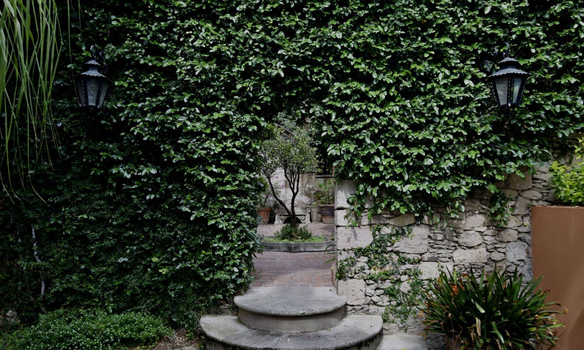 Vista Bella Hotel | Hotel Morelia Boutique Villa Italia