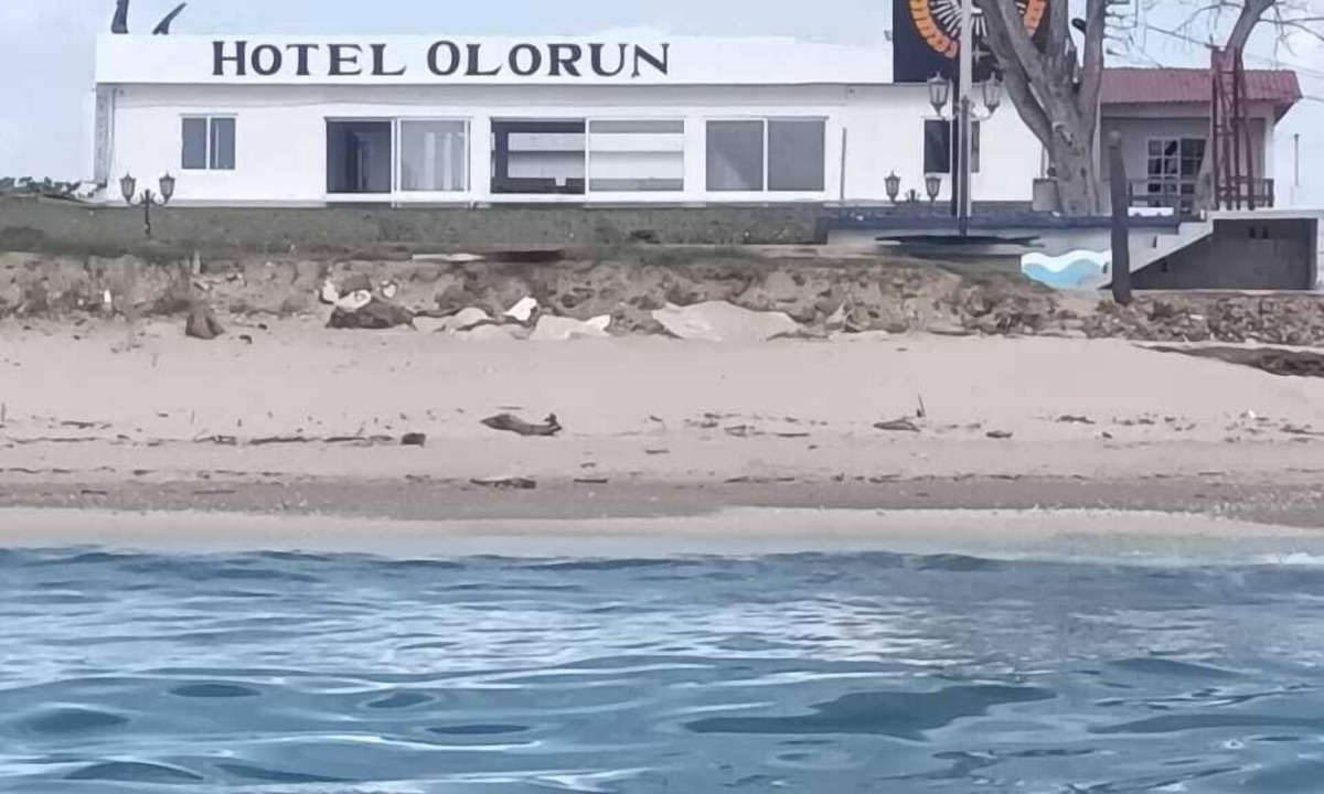 Aldama Hotel | Hotel olorun