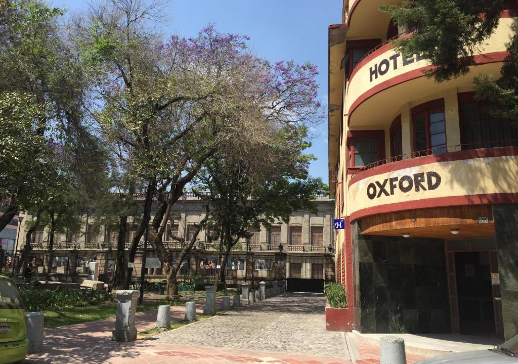 Cuauhtemoc Hotel | Hotel Oxford