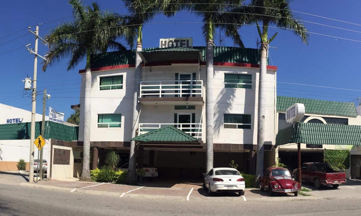 Ciudad Victoria Hotel | Hotel Palmas D' Victoria
