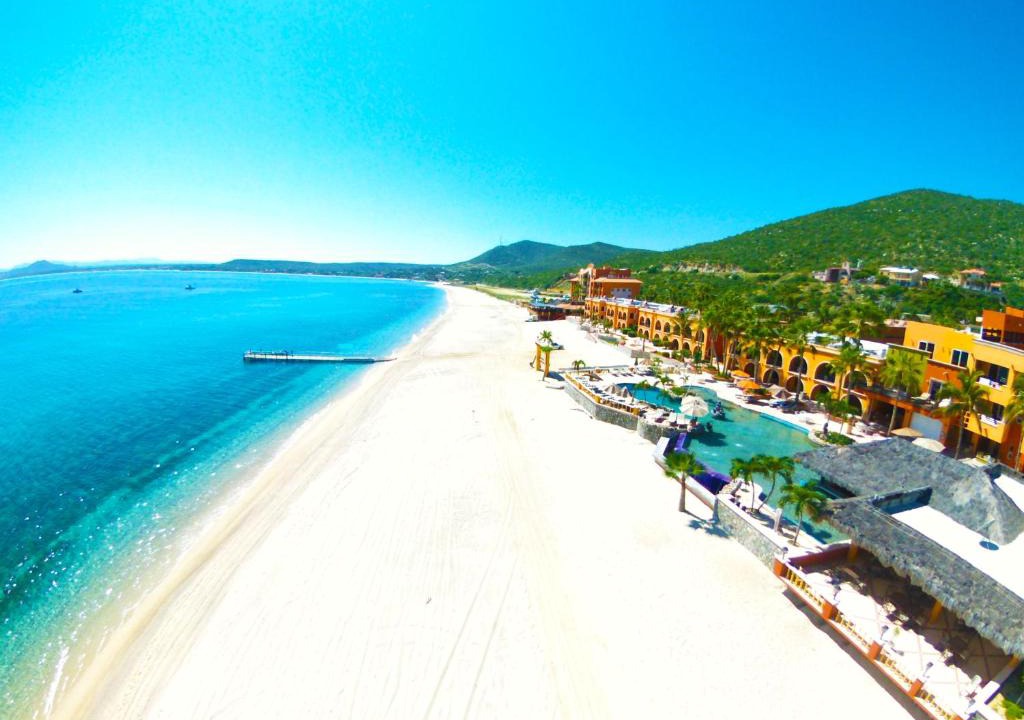 Los Barriles Resort | Hotel Palmas De Cortez