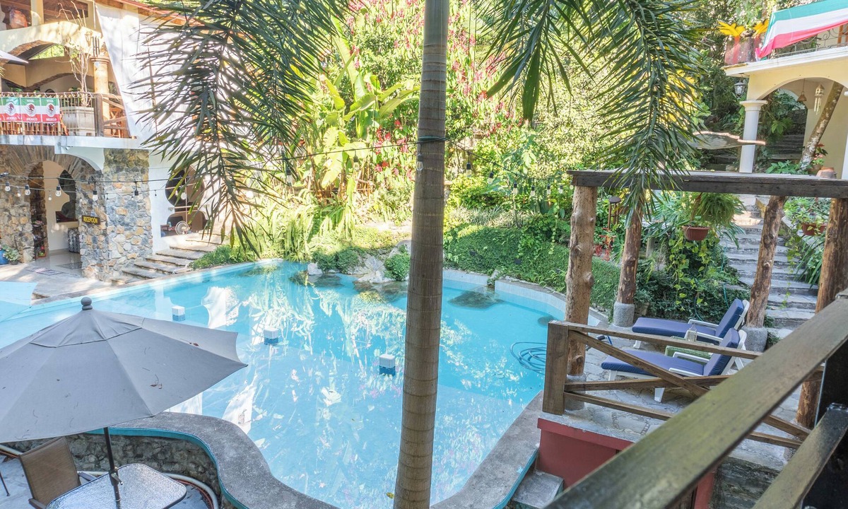 Xilitla Hotel | Hotel Paraiso Encantado