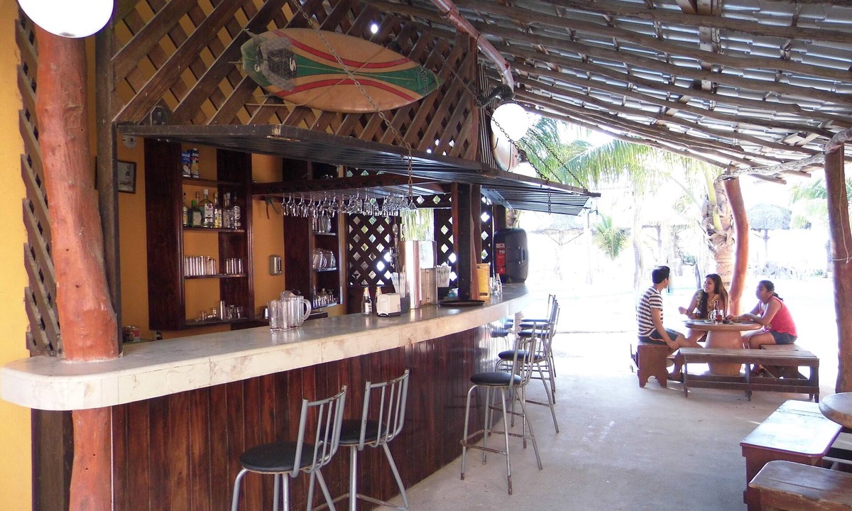 Champoton Hotel | Hotel Perla del Mar