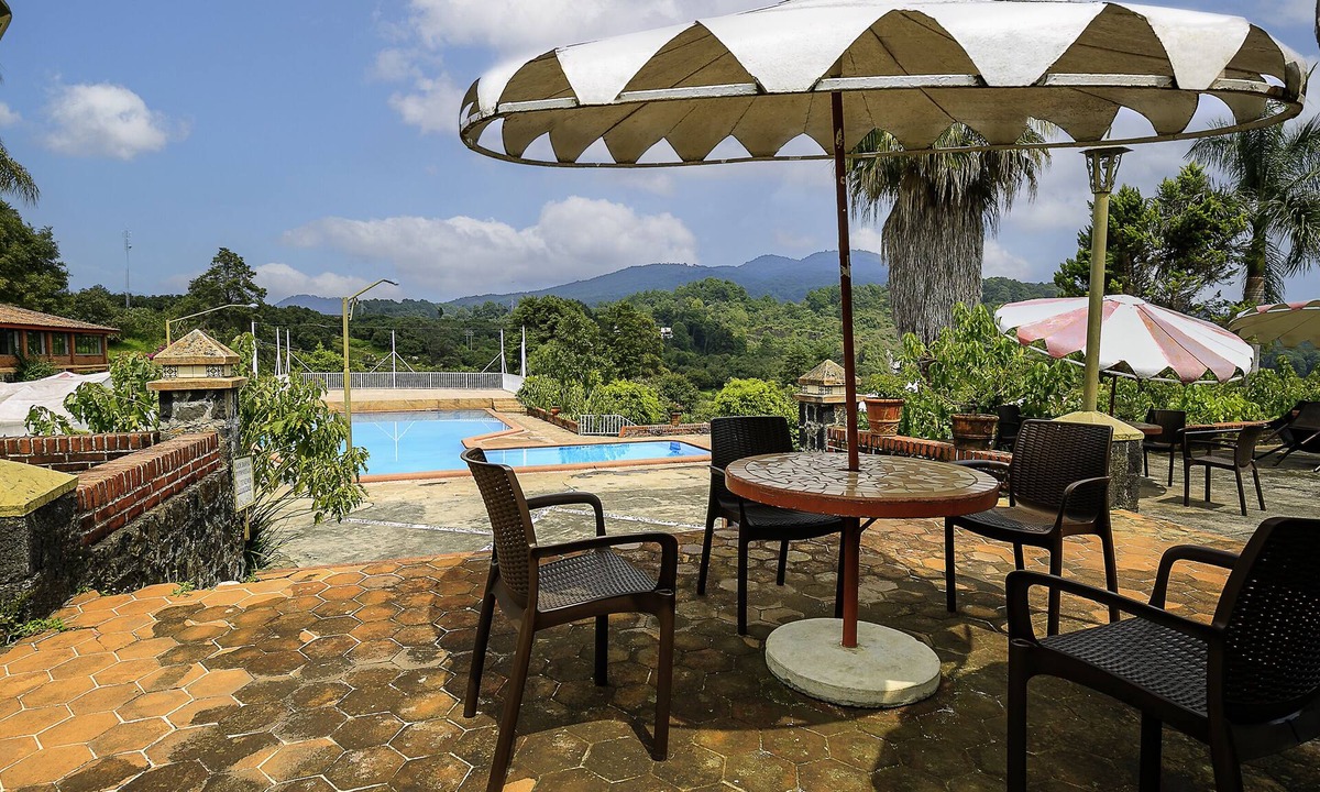 Uruapan Hotel | Hotel Pie de la Sierra