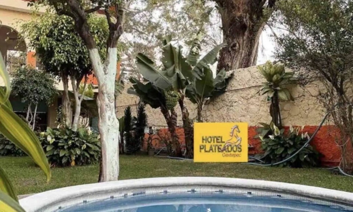 Oaxtepec Hotel | HOTEL PLATEADOS OAXTEPEC