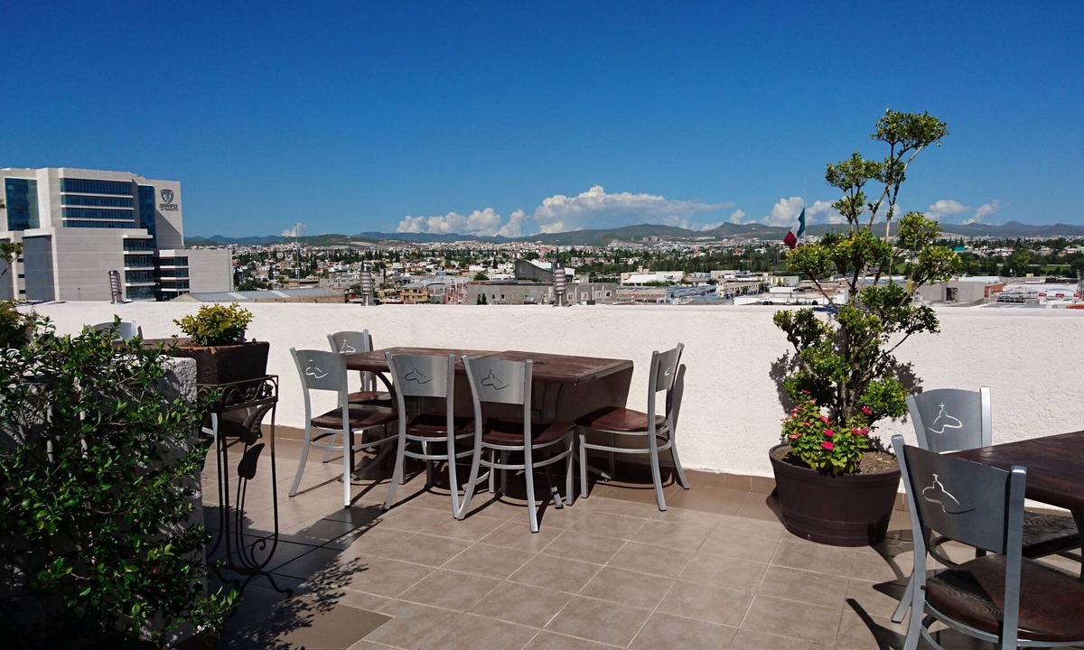 Chihuahua Hotel | Hotel Plaza Chihuahua