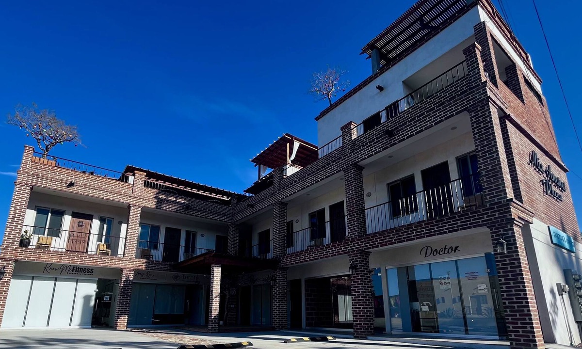 Todos Santos Apartment | Hotel Plaza Mis Amores