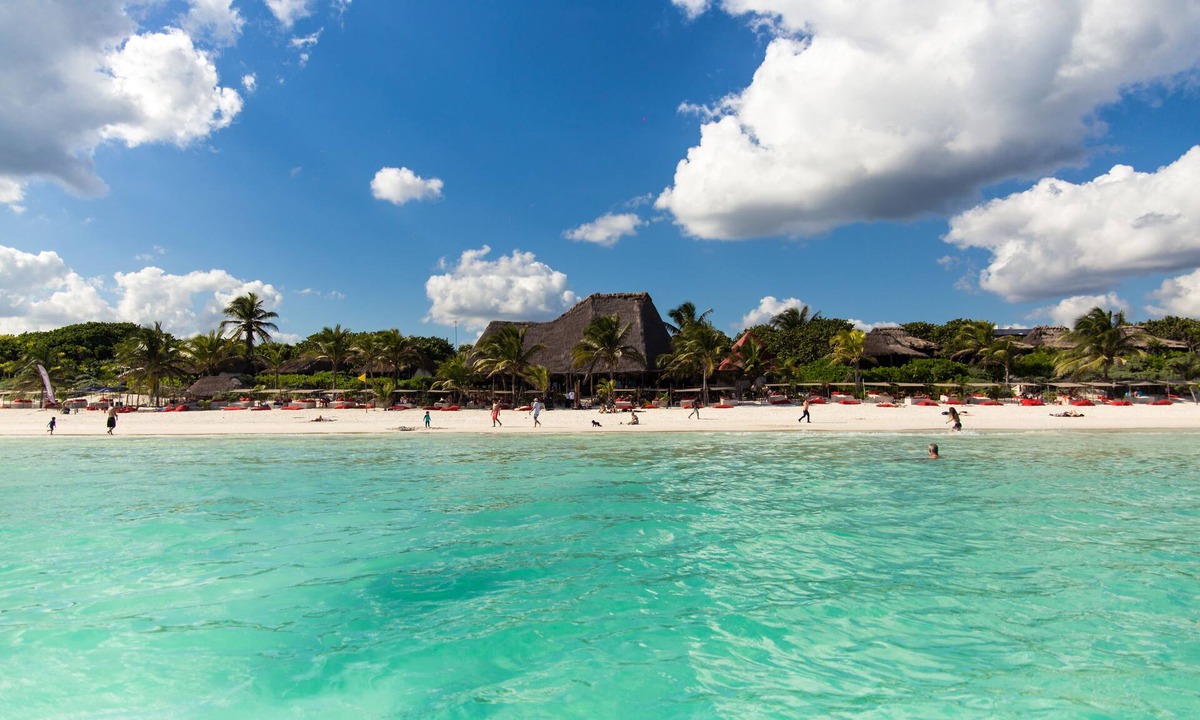 Playa Paraiso Hotel | HOTEL POCNA