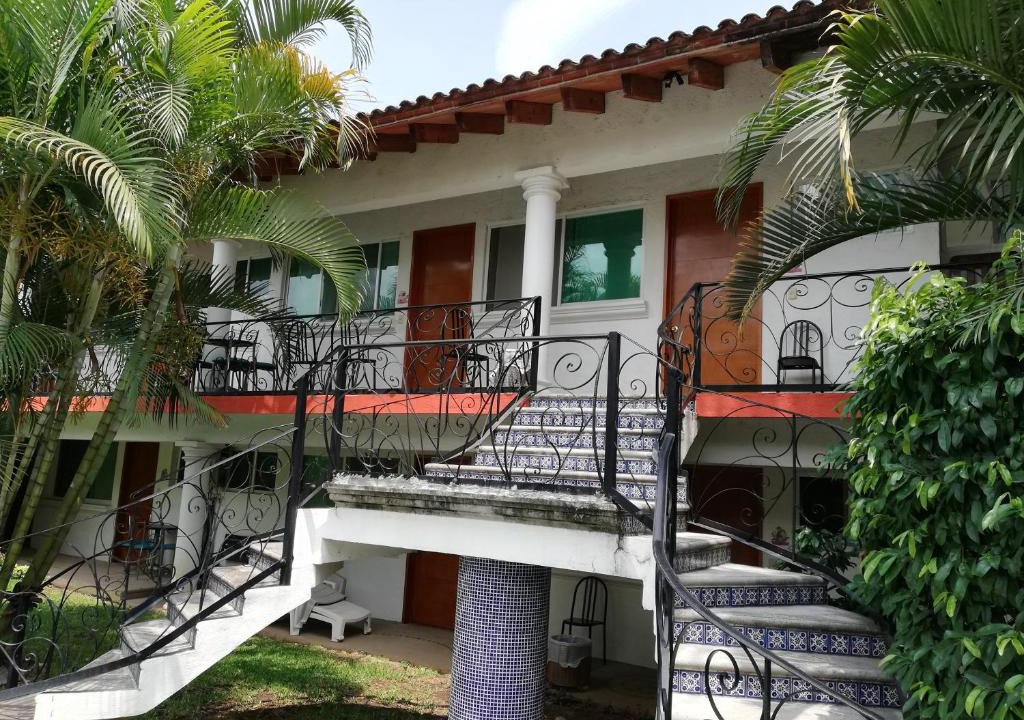 Tlayacapan Hotel | Hotel Posada Mexicana