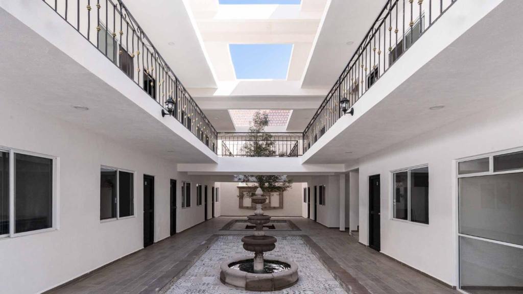San Luis Potosi Hotel | Hotel Posada San Esteban