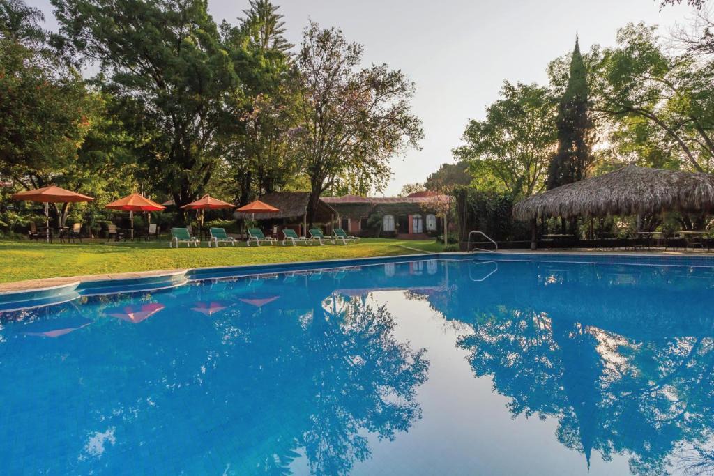 Rancho Cortes Hotel | Hotel Racquet Cuernavaca