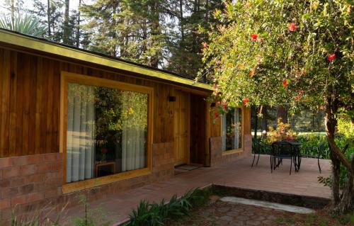 El Aguaje Cabin | Hotel Rancho Viejo