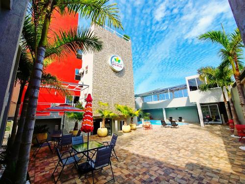 Xilitla Hotel | Hotel Real de Lua