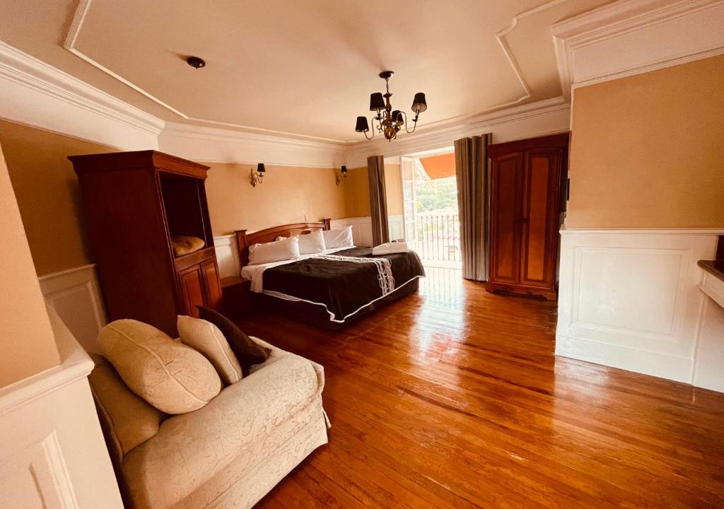 Mineral del Monte Hotel | Hotel Real Del Monte