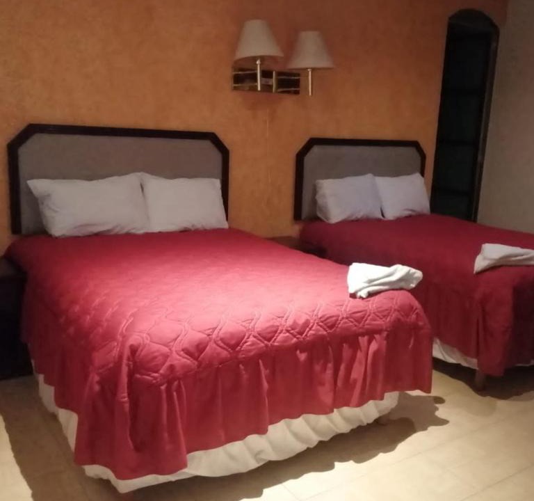Tlaxcoapan Hotel | Hotel Real Doxey