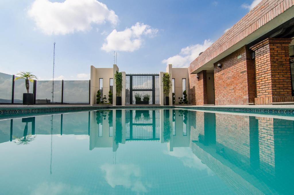 San Luis Potosi Hotel | Hotel Real Plaza
