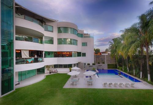 Cuernavaca Hotel | Hotel Rio 1300