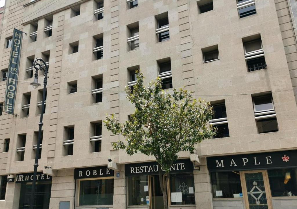 Hotel | Historic Center