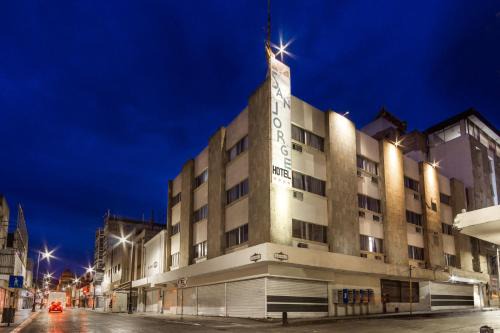Hotel San Jorge | Zona Centro