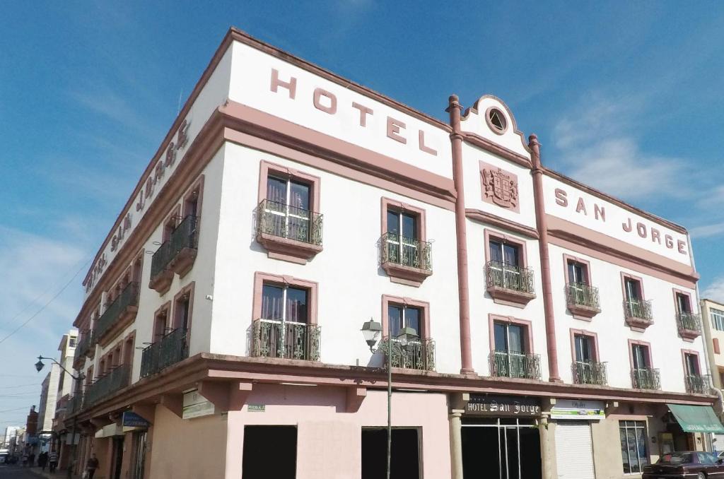 Centro Hotel | Hotel San Jorge