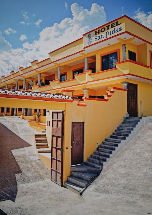 San Pablo Villa de Mitla Hotel | HOTEL SAN JUDAS