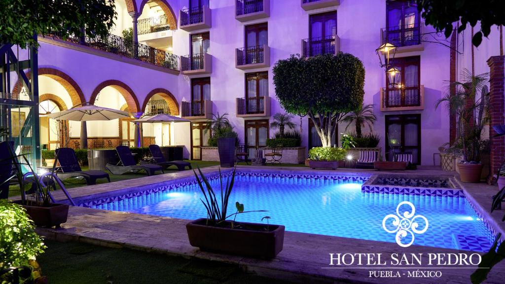 Puebla Historic Center Hotel | Hotel San Pedro Puebla