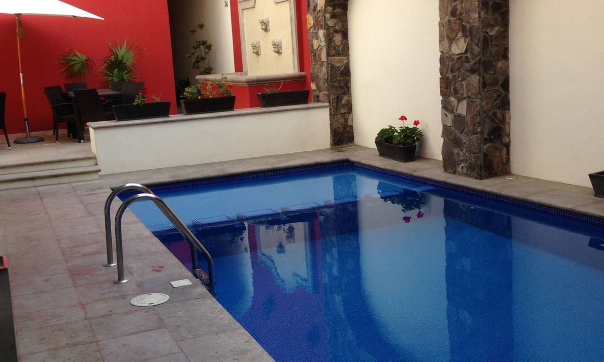 Downtown Queretaro Hotel | Hotel San Xavier