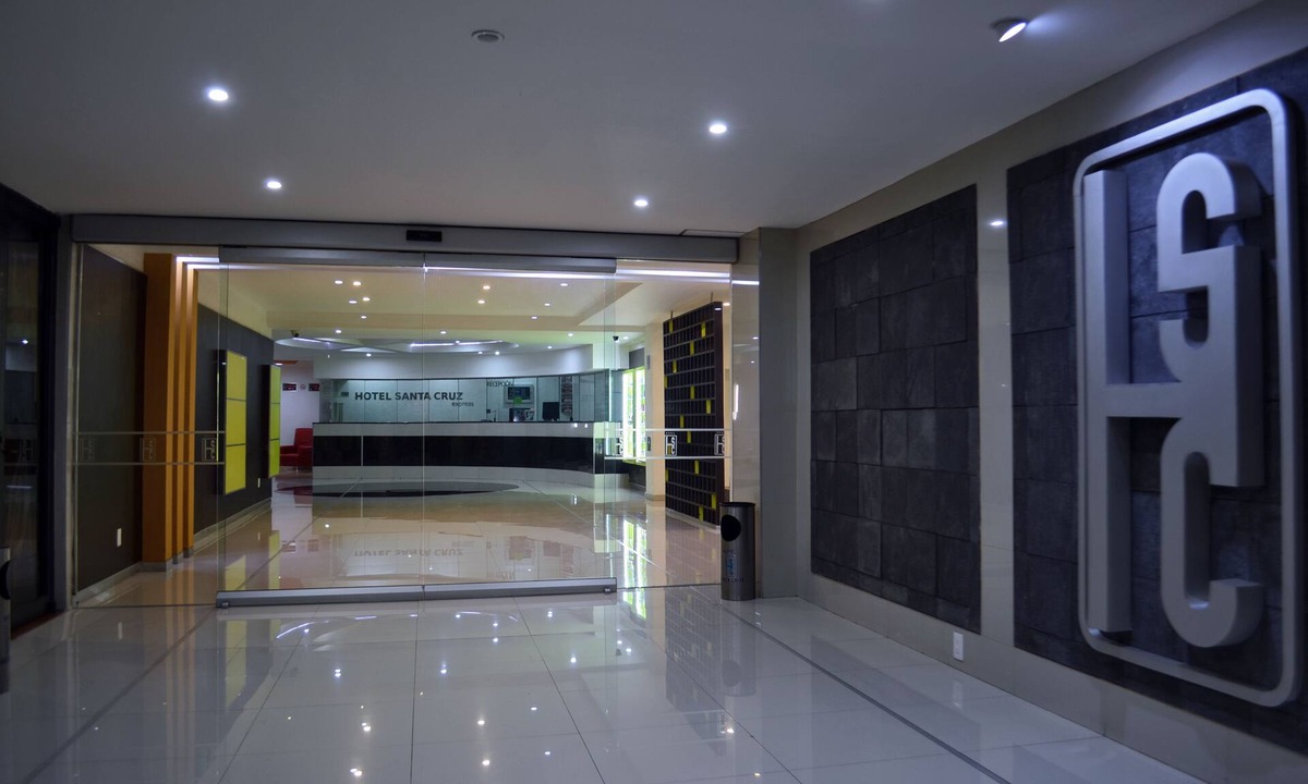 Tlalnepantla de Baz Hotel | Hotel Santa Cruz