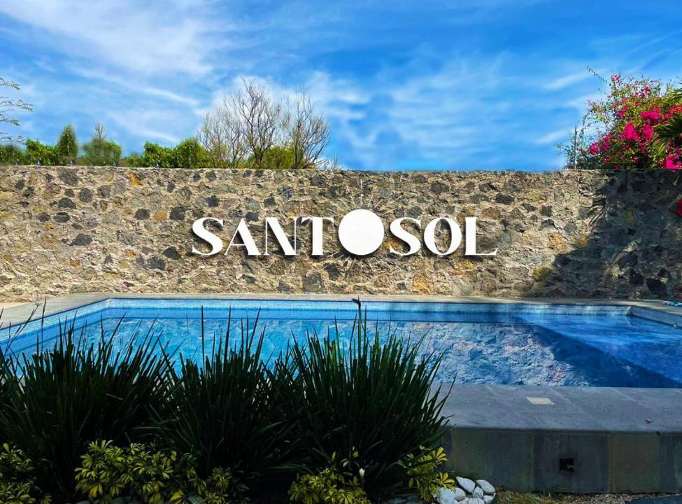 Chiconcuac Hotel | Hotel Santo Sol