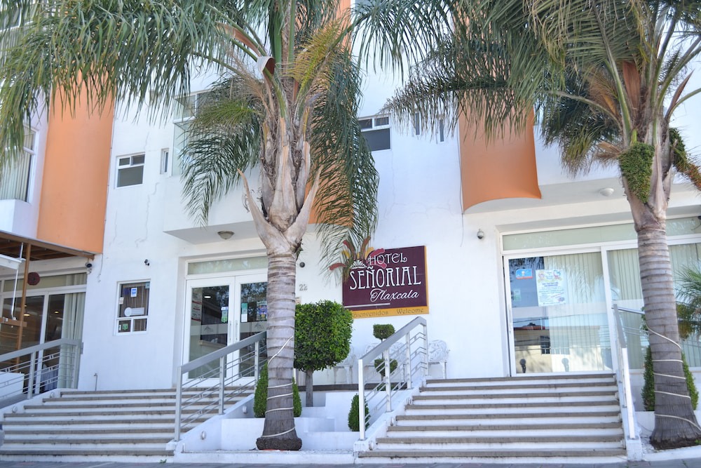 Tlaxcala Hotel | Hotel Senorial Tlaxcala