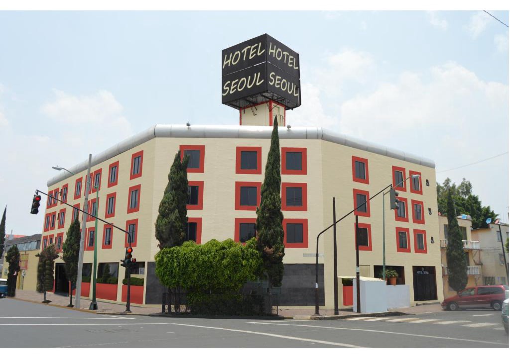 Downtown Mexico City Hotel | Hotel Seoul