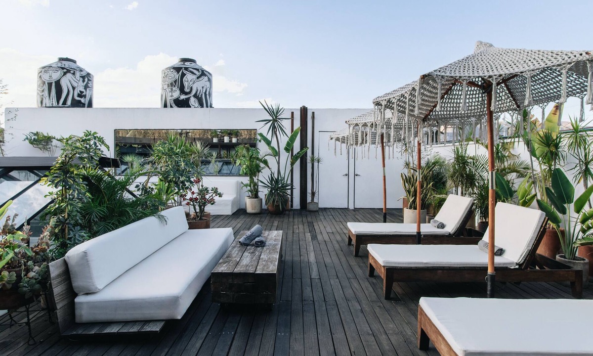 Centro Hotel | Hotel Sin Nombre