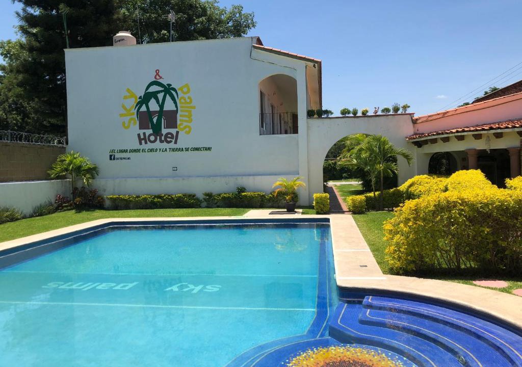Chiconcuac Hotel | Hotel SKY & PALMS